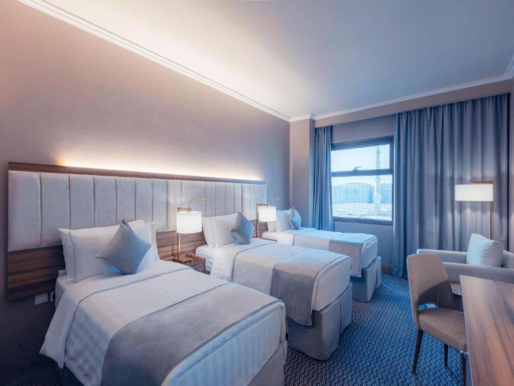 فندق مسك تاتش البلد روافد