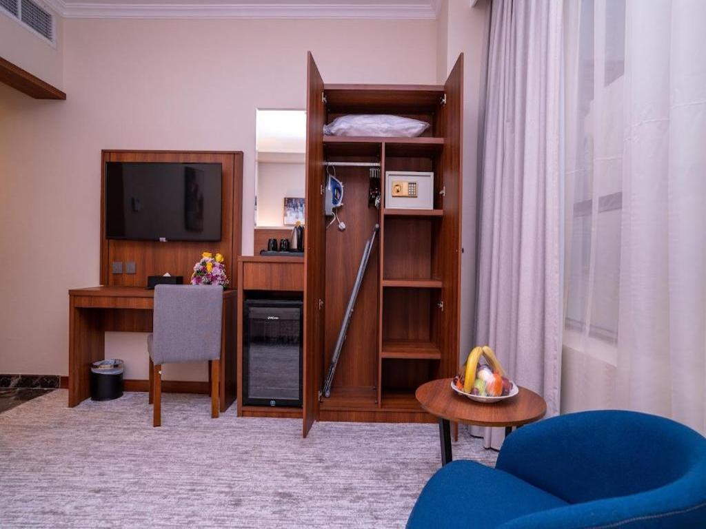 فندق نسك الهجرة