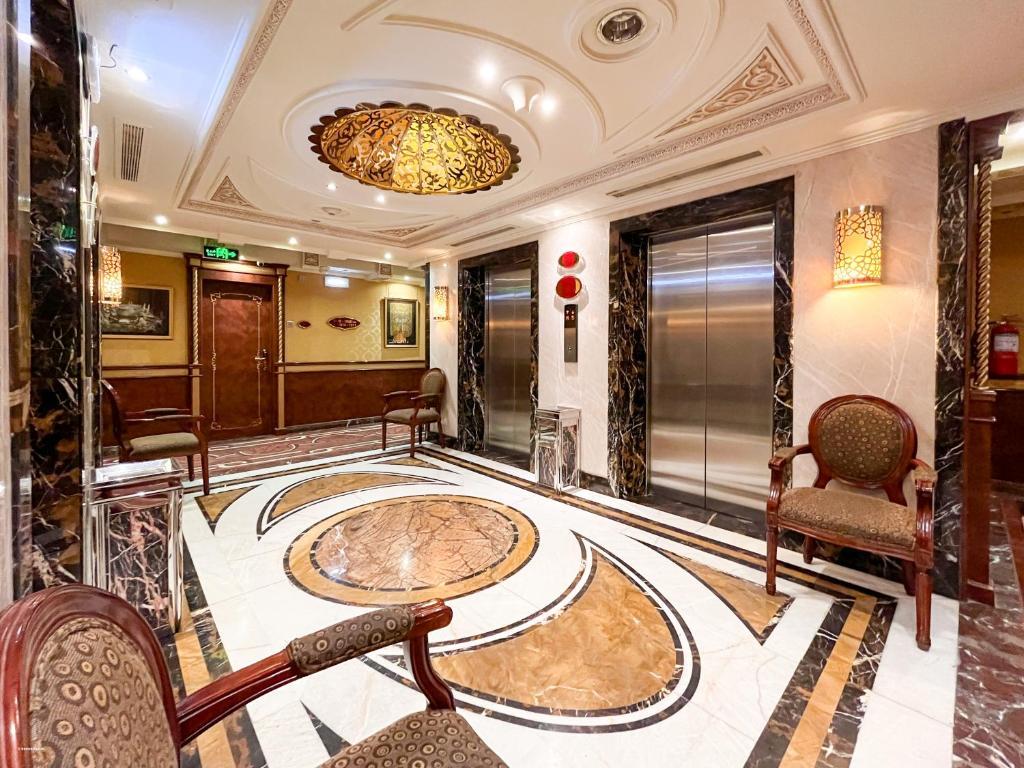 فندق فيرتا المدينة المنورة