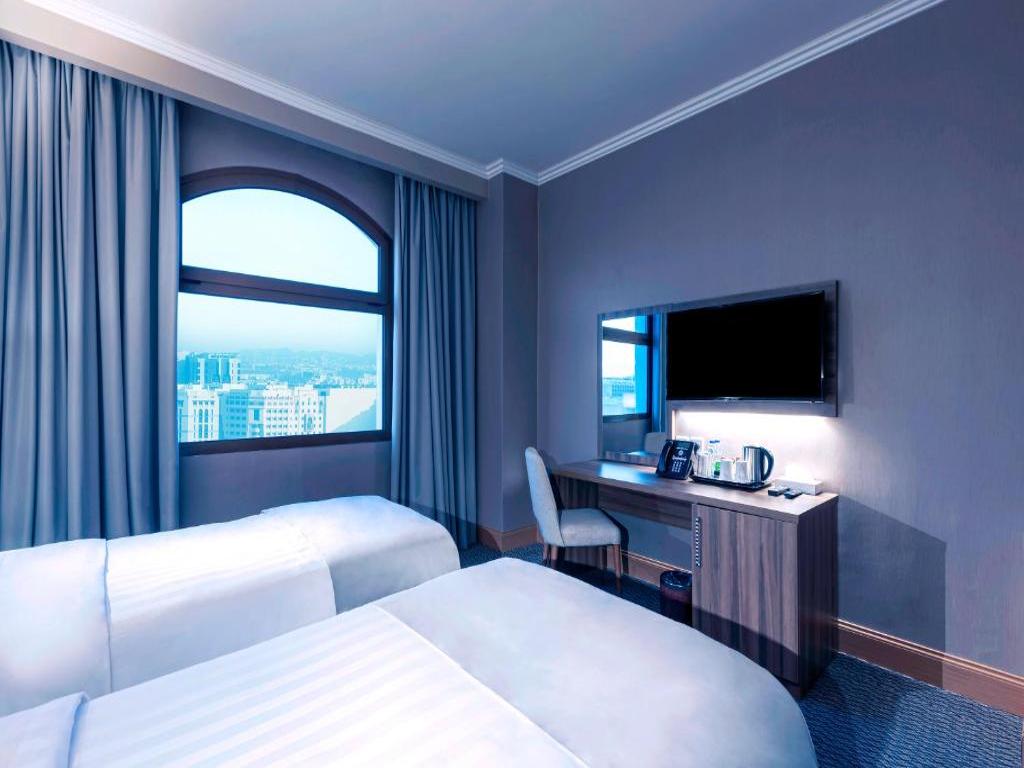 فندق مسك تاتش البلد روافد