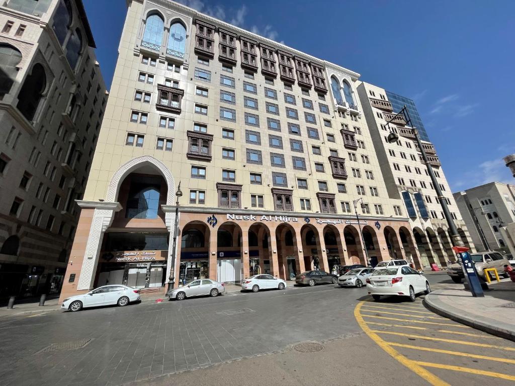 فندق نسك الهجرة