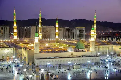 أسعار الفنادق في مكة القريبة من الحرم