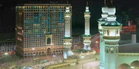 أسعار الفنادق في مكة القريبة من الحرم