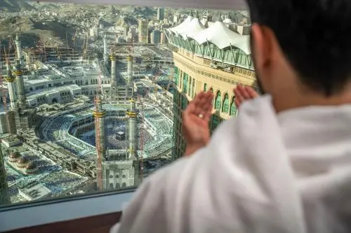 سعر فندق فيرمونت مكة