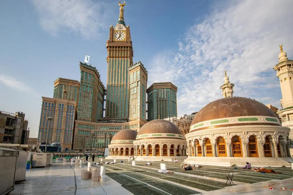 فندق مروة ريحان