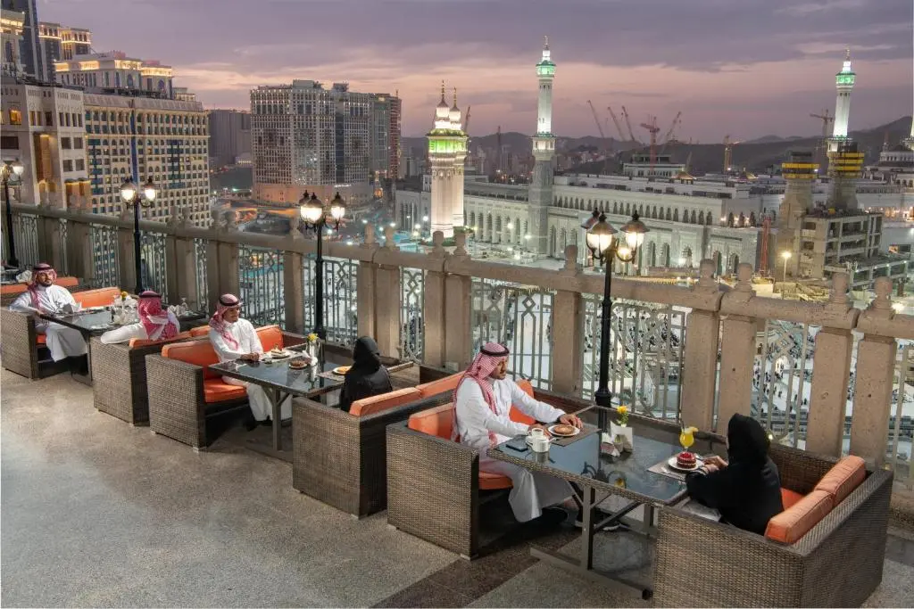 فندق مروة ريحان